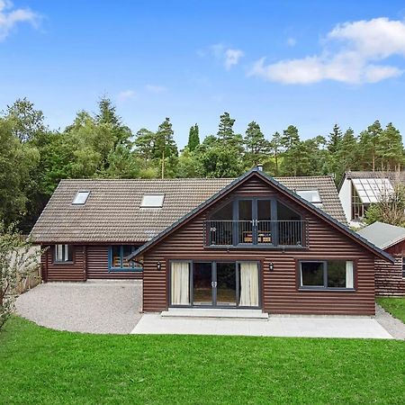 Finest Retreats - The Logs Villa Fort William Bagian luar foto