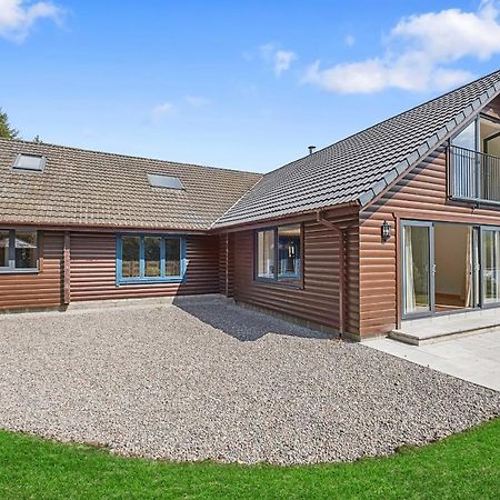 Finest Retreats - The Logs Villa Fort William Bagian luar foto