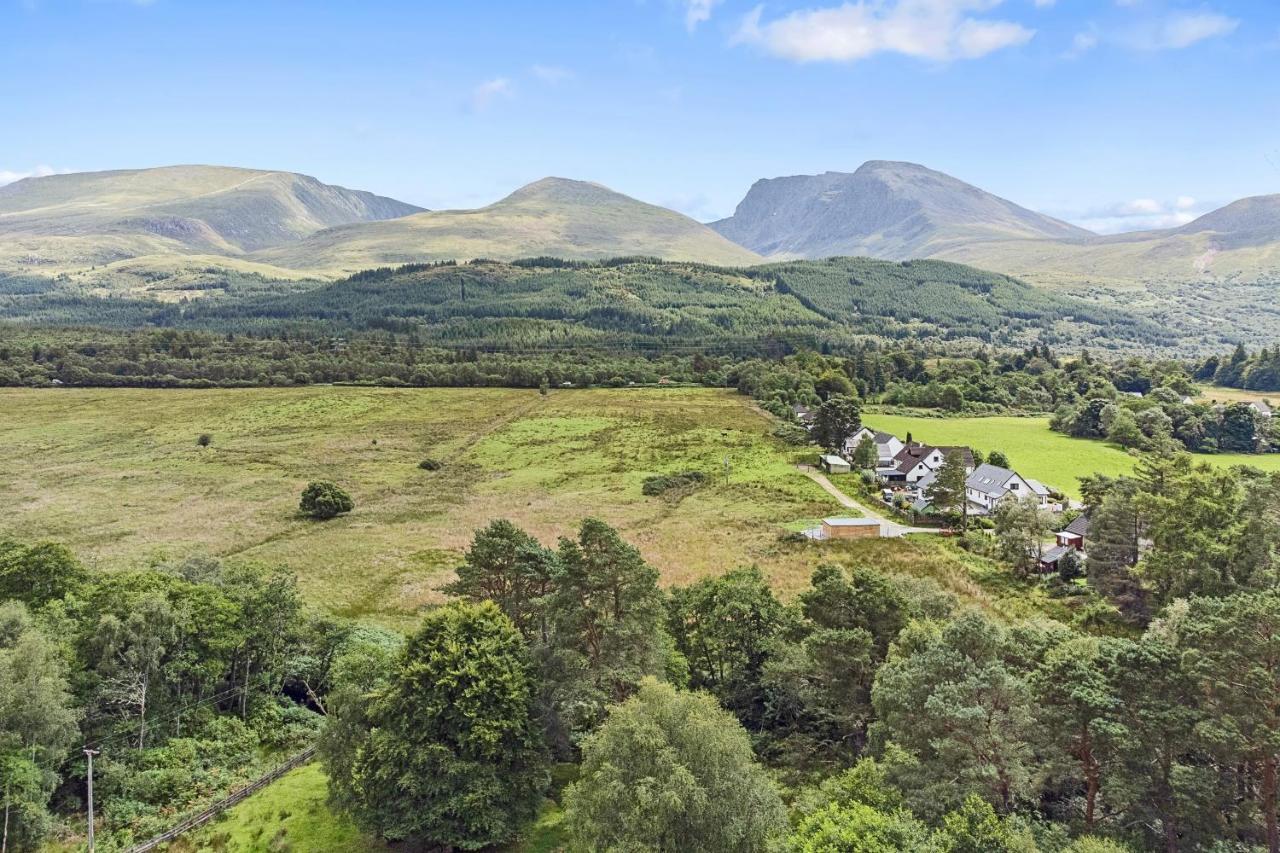 Finest Retreats - The Logs Villa Fort William Bagian luar foto