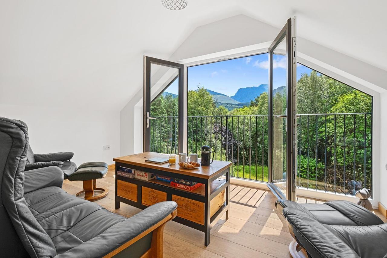 Finest Retreats - The Logs Villa Fort William Bagian luar foto