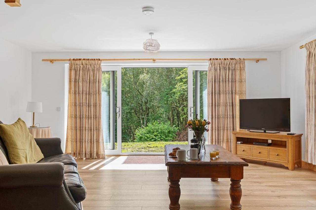 Finest Retreats - The Logs Villa Fort William Bagian luar foto