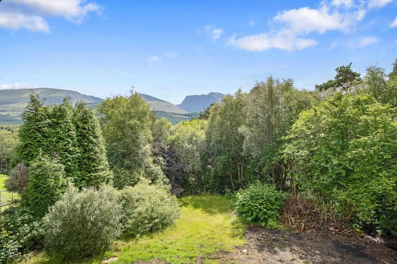 Finest Retreats - The Logs Villa Fort William Bagian luar foto